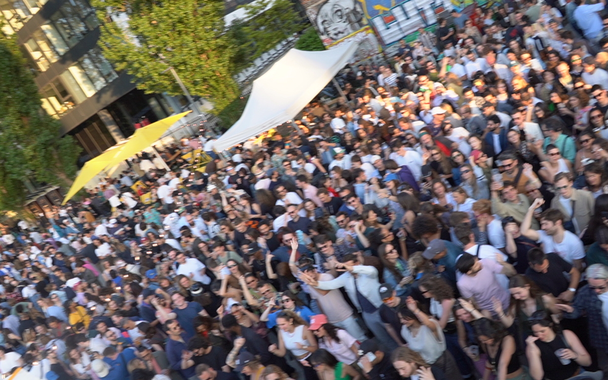 CLUB SAUVAGE invite SUERTE + MACHWAP Canal Barboteur Paris