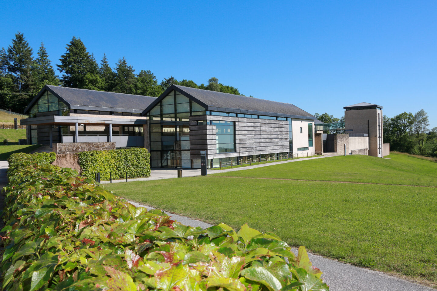 Cluedo géant Musée Chirac  Sarran