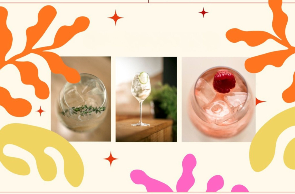 Cocktails made in Périgord Café américain Dan Martin&rsquo;s Eymet