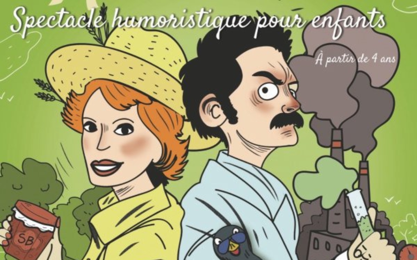 Coeur d&rsquo;Artichaud Salle de Spectacle La Luna Negra Bayonne