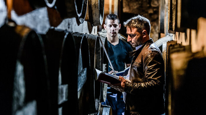 Cognac Grosperrin Cognac Grosperrin Saintes