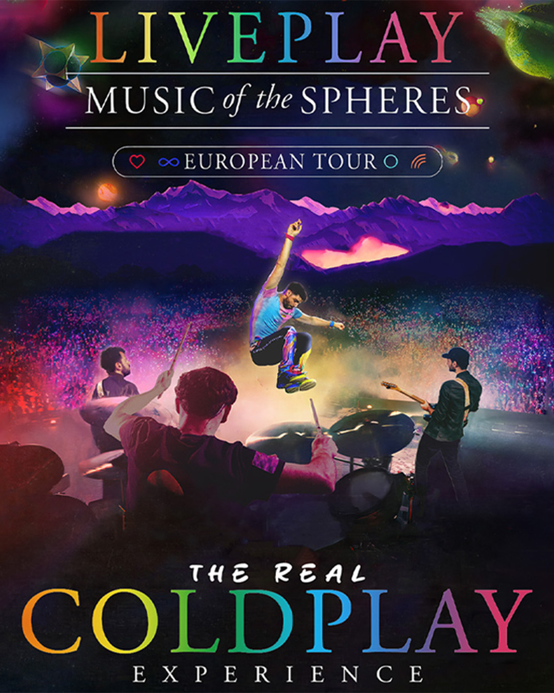 Coldplay by Liveplay  Troyes