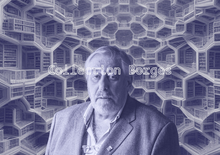 Collection Borges, Maison de Rousseau et de la Littérature, Genève
