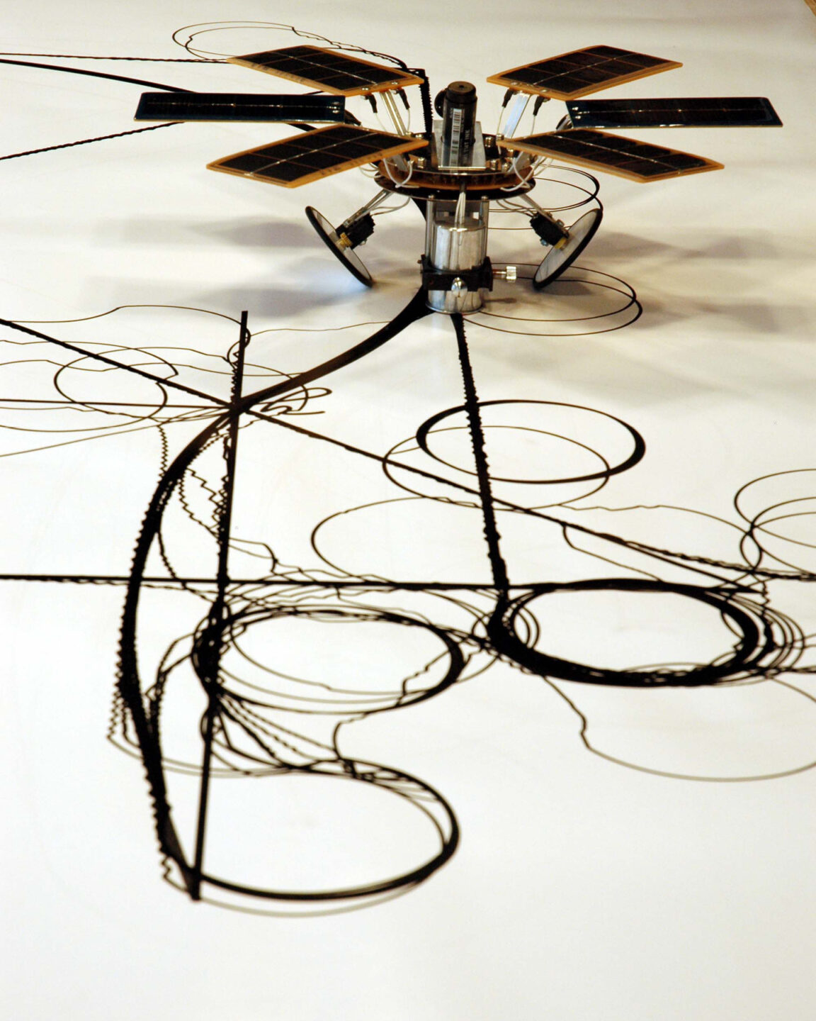 Collections en mouvement Fabrice Cotinat  Le Palais-sur-Vienne