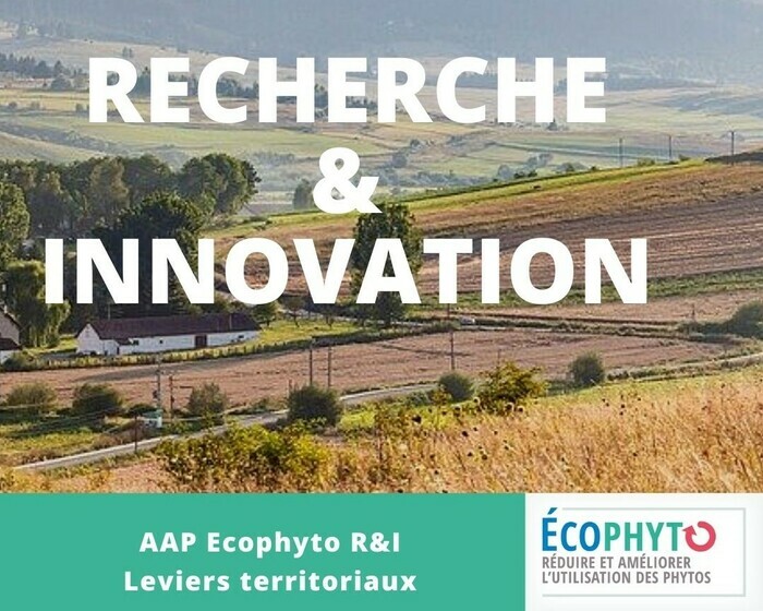 Colloque Ecophyto Recherche Innovation Formation INRAE