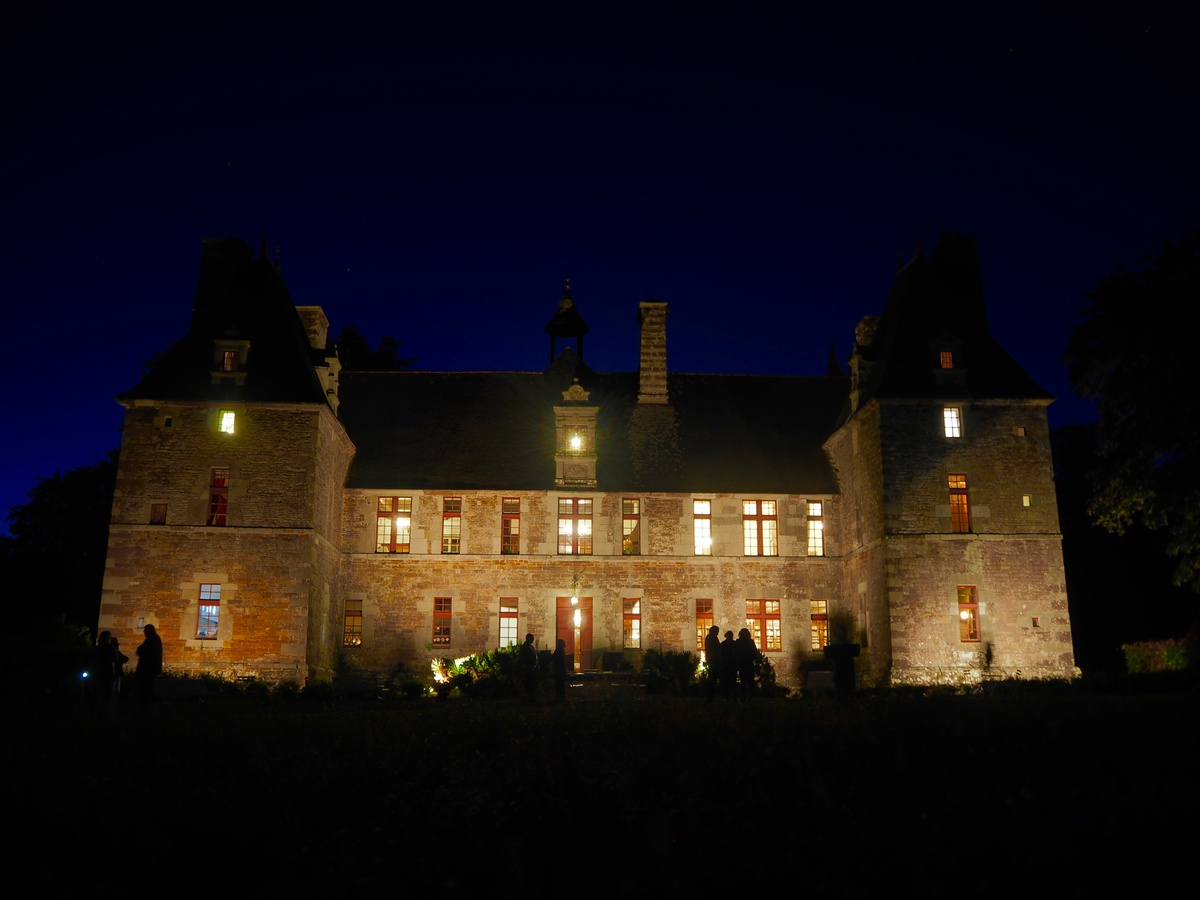 Colloque Où sont passées nos énergies ?  Cerisy-la-Salle