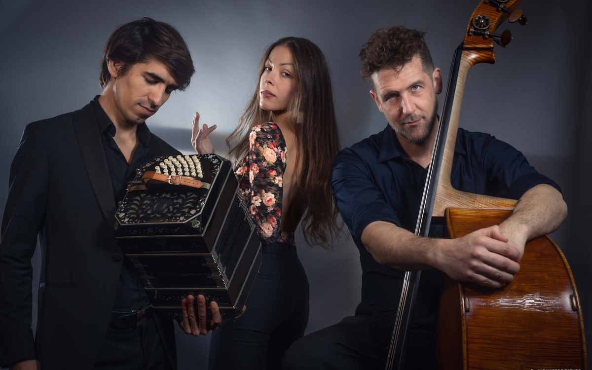 Colombo Kociołek Frontini Trio Le Son de la Terre PARIS 05