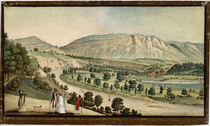 Comment Genève a inventé son environnement, et vice-versa (spécial Plainpalais), Bibliothèque des Minoteries, Genève