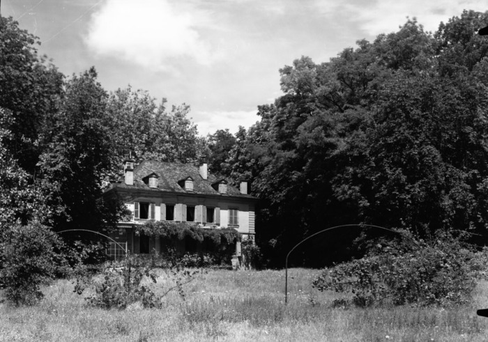 Comment Genève a inventé son environnement, et vice-versa (spécial Servette), Bibliothèque de la Servette, Genève