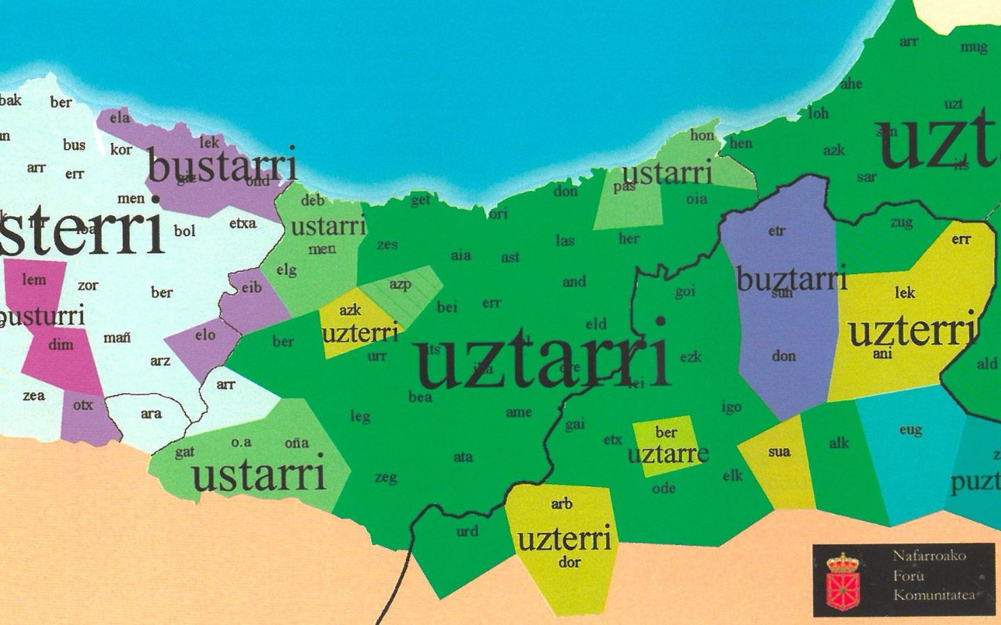 Comment le dire ? L&rsquo;Atlas linguistique du Pays Basque Musée Basque et de l&rsquo;histoire de Bayonne Bayonne