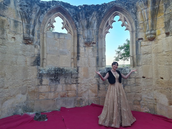 Concert à la Chapelle de Saint-Arnoult Chapelle de Saint-Arnoult Saint-Arnoult