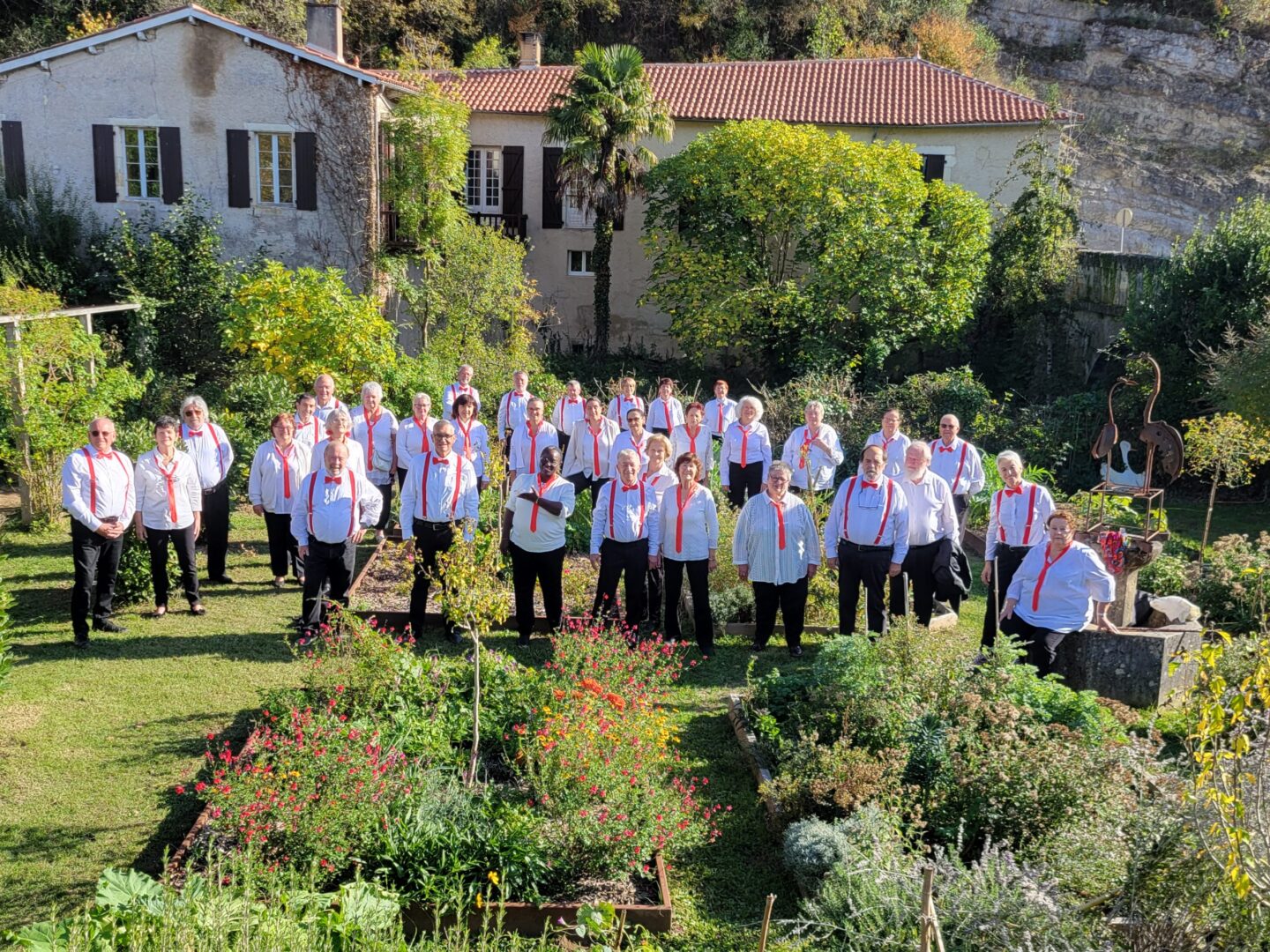 Concert à Notre Dame de L&rsquo;île à Luzech  Luzech