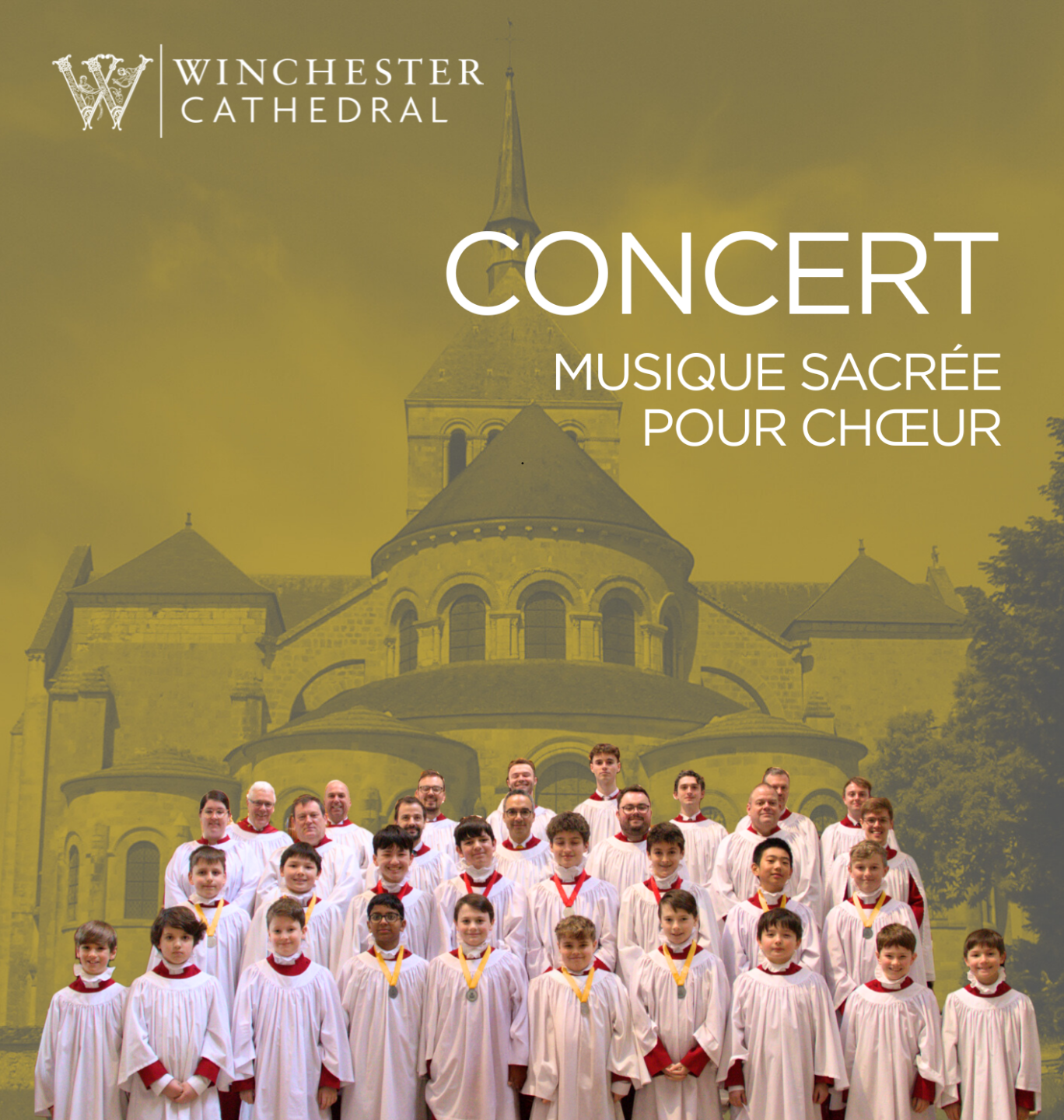 Concert Abbaye de Fleury  Saint-Benoît-sur-Loire