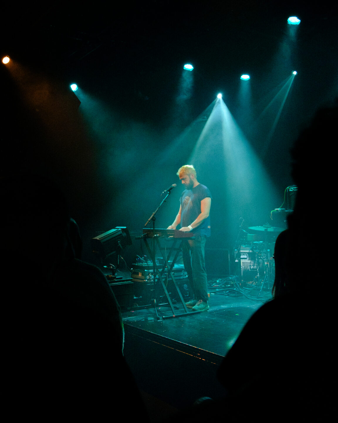 Concert Antoine Bellanger Espace Pic Nic, guinguette Le Bus Arette