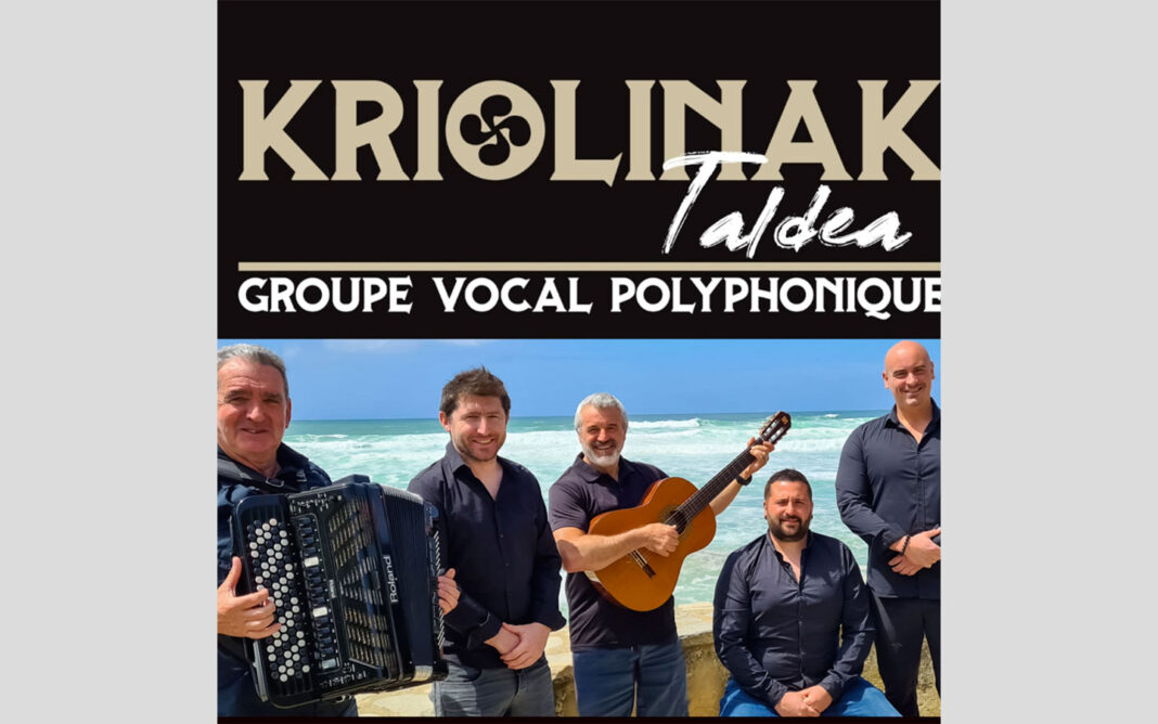 Concert apéro au kiosque avec Kriolinak Place Louis XIV Saint-Jean-de-Luz
