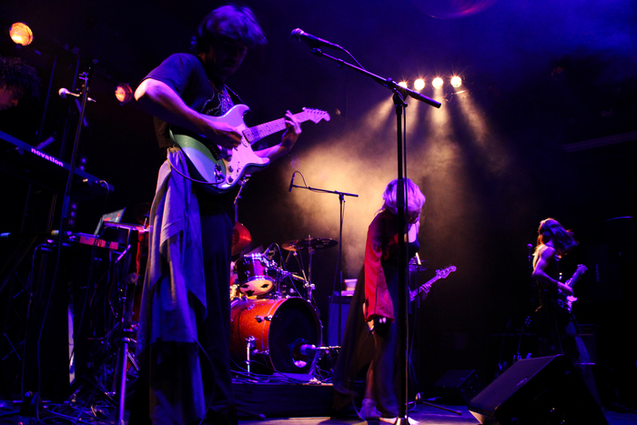 Concert | Ateliers en scène La Fabrique Ile de Nantes - Trempo Nantes