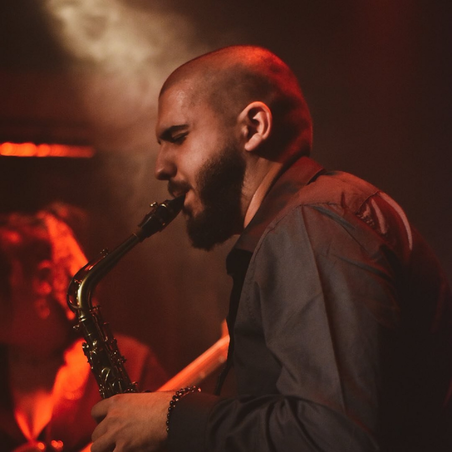 Concert au Chalet avec Maxime André 1 boulevard Saint-Guily Salies-de-Béarn 2026-05-30