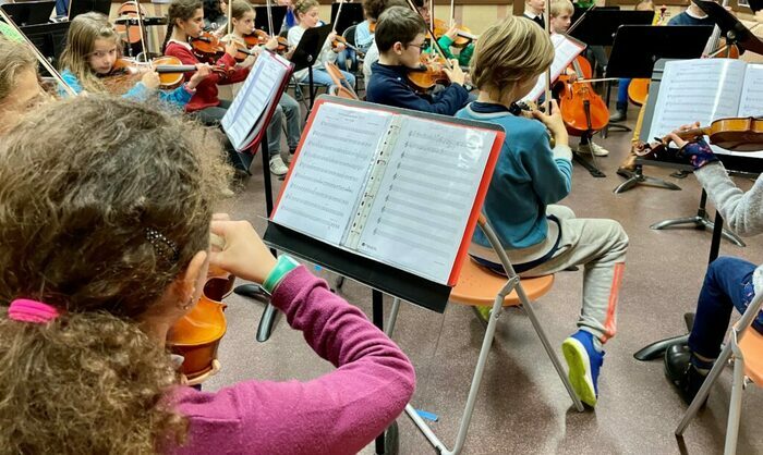 Concert, Auditorium Saint-Pierre des Cuisines, Toulouse