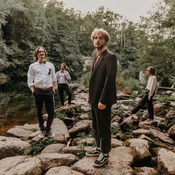 Concert avec le duo "LEOPARD CAFE" Quai Jules Sandeau 44510 Le pouliguen Le pouliguen