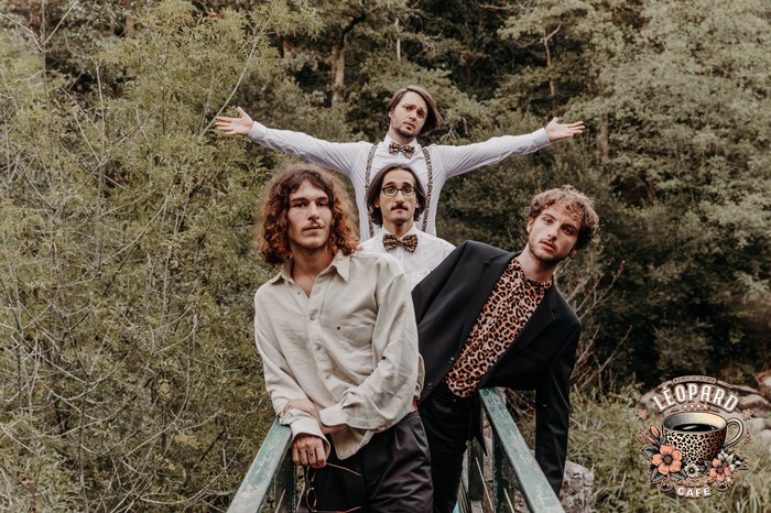 Concert avec le groupe « LEOPARD CAFE », Bois du Pouliguen, Le pouliguen