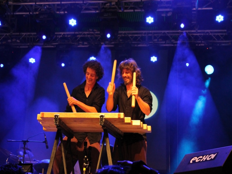 Concert avec Oreka TX et Thierry Biscary Eglise Itxassou 2026-06-06