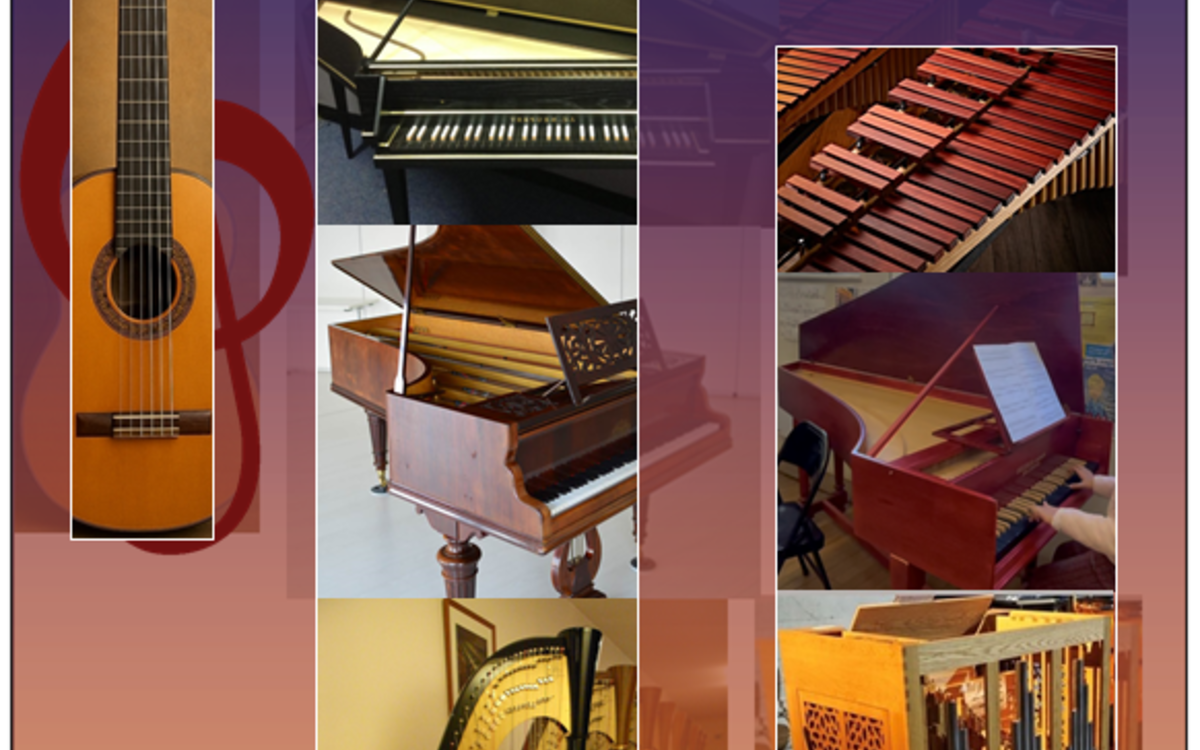 CONCERT « Bach, de deux à cinq voix » Conservatoire Municipal Gabriel Fauré PARIS