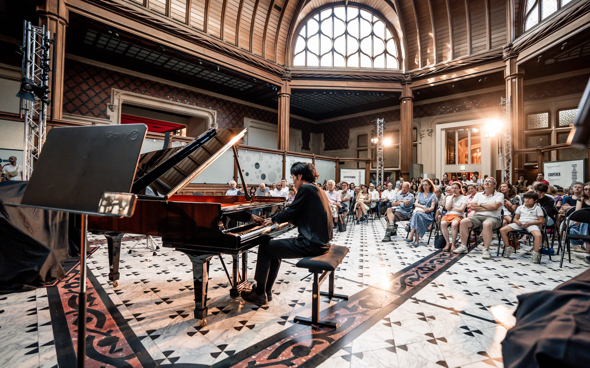 Concert baroque commenté – La bulle du Mississippi de 1720 Cité de l&rsquo;Economie Paris