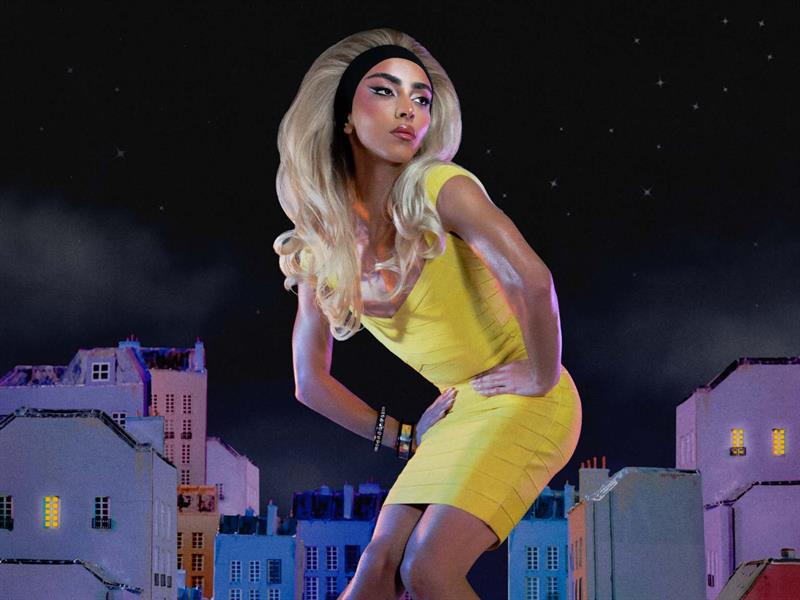 Concert Bilal Hassani La BAM Metz