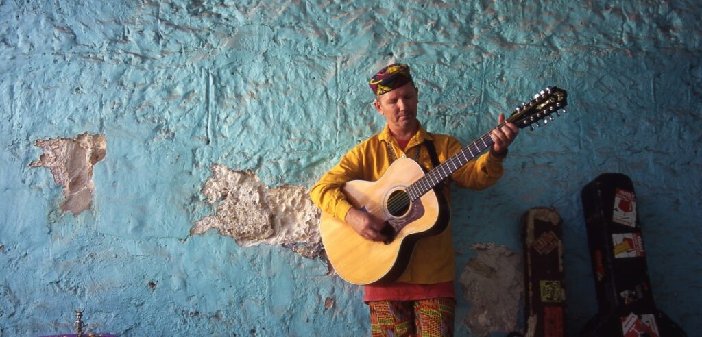 Concert Blues Steve Tallis  Chaource