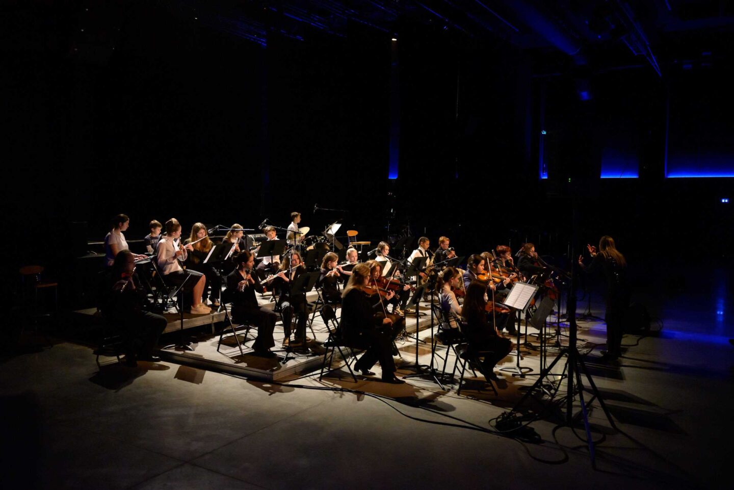 CONCERT: CARTE BLANCHE ORCHESTRES À CORDES AUDITORIUM EMEA Muret