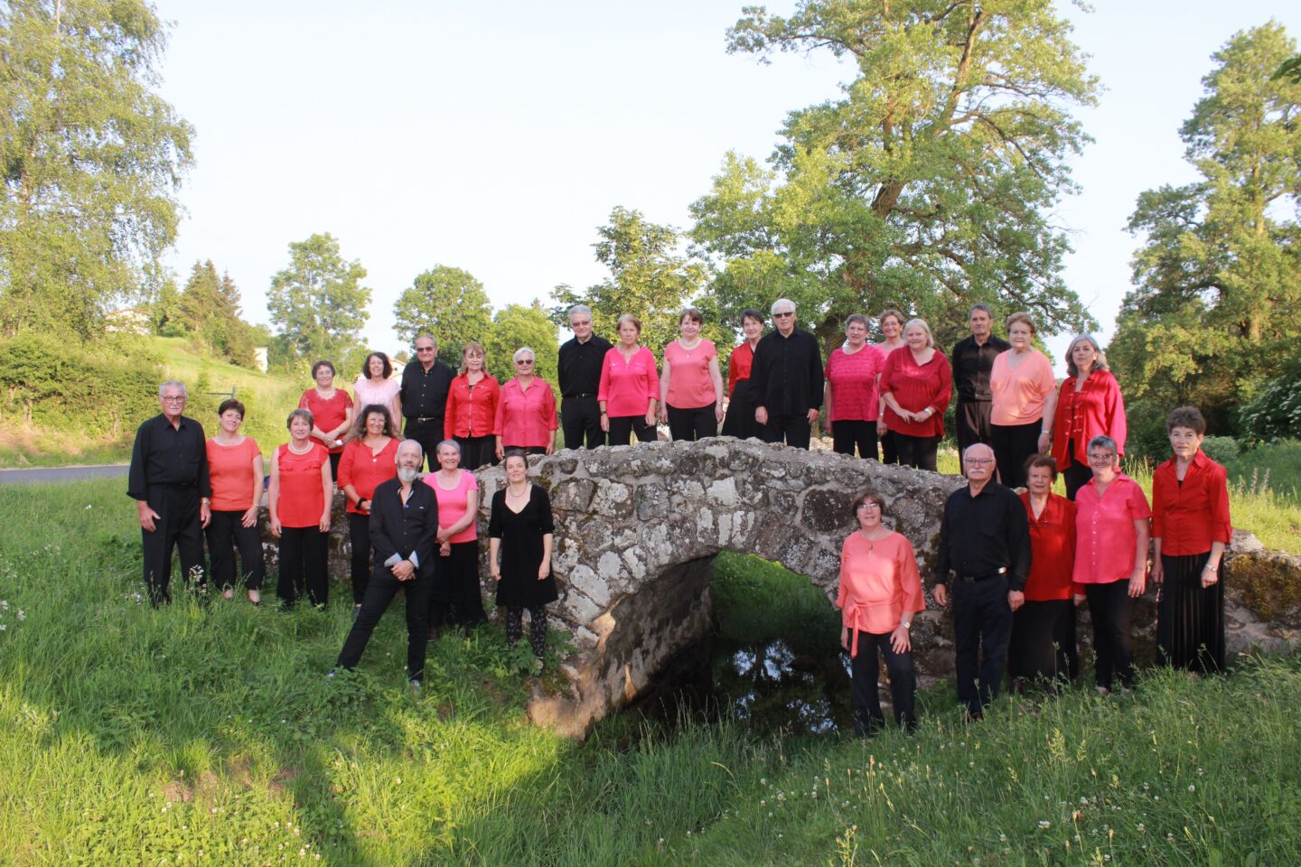 CONCERT CHORALES  Langogne