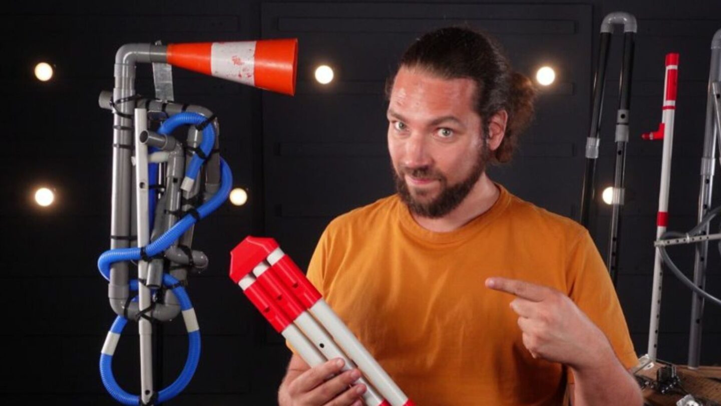 Concert -conférence Bricologie Médiathèque Le Mix Mourenx