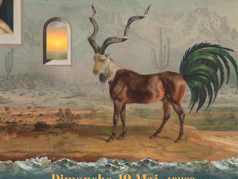 Concert Cordovas + Gavin Kattesh (Nashville USA) 20 bis Quai de Dogneville Épinal 2026-05-10