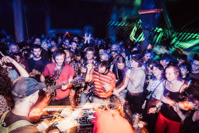 Concert de Balladur, Musée d&rsquo;art moderne et contemporain de Saint-Étienne Métropole, Saint-Priest-en-Jarez