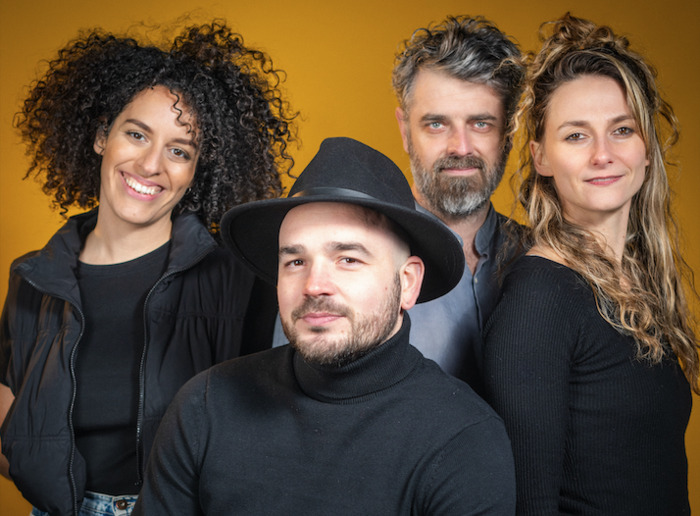 Concert de fin de saison avec The Sugar Family Café des Champs Libres Rennes