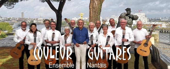 Concert de guitares classiques Maison des Confluences Nantes