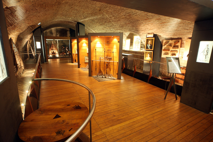 Concert de jazz, Musée de l’Abbaye Saint-Michel, Gaillac