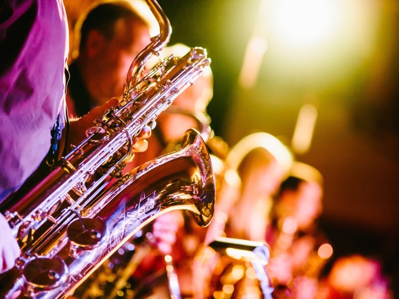 Concert de Jazz Cercle populaire de Rions Rions