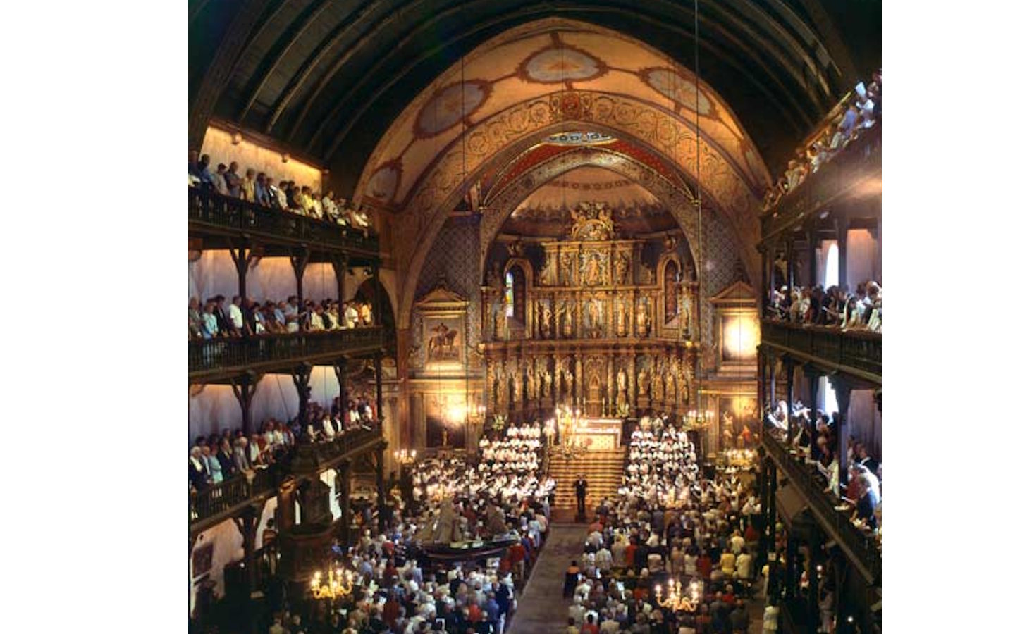 Concert de la chorale Kantauri Eglise Saint-Jean-Baptiste Saint-Jean-de-Luz 2026-10-23