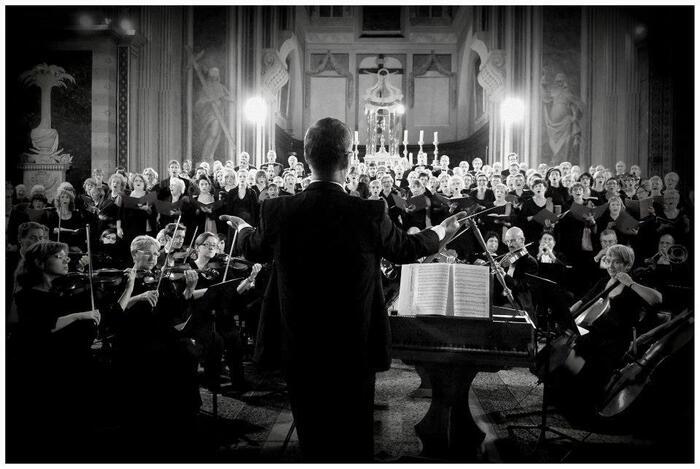 Concert de l'Ensemble Josquin des Prés de Poitiers Eglise Saint Jean l'Evangeliste Châtellerault 2026-06-23