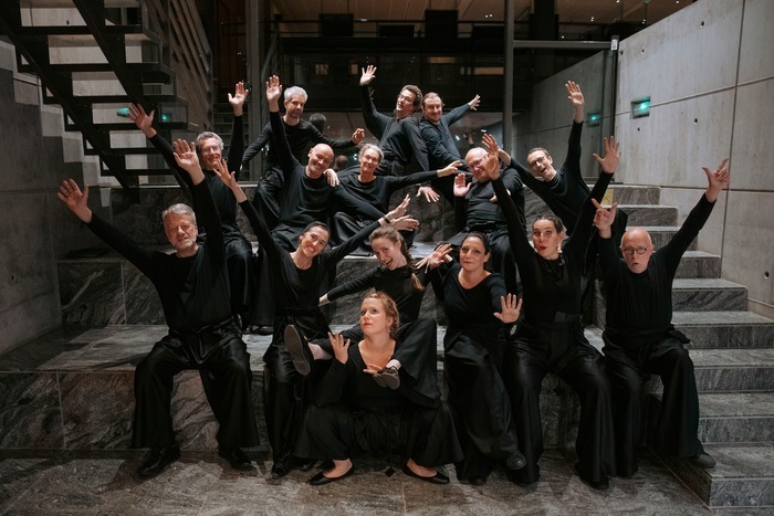 Concert de l'ensemble vocal Anima Musée et site de Bibracte Saint-Léger-sous-Beuvray