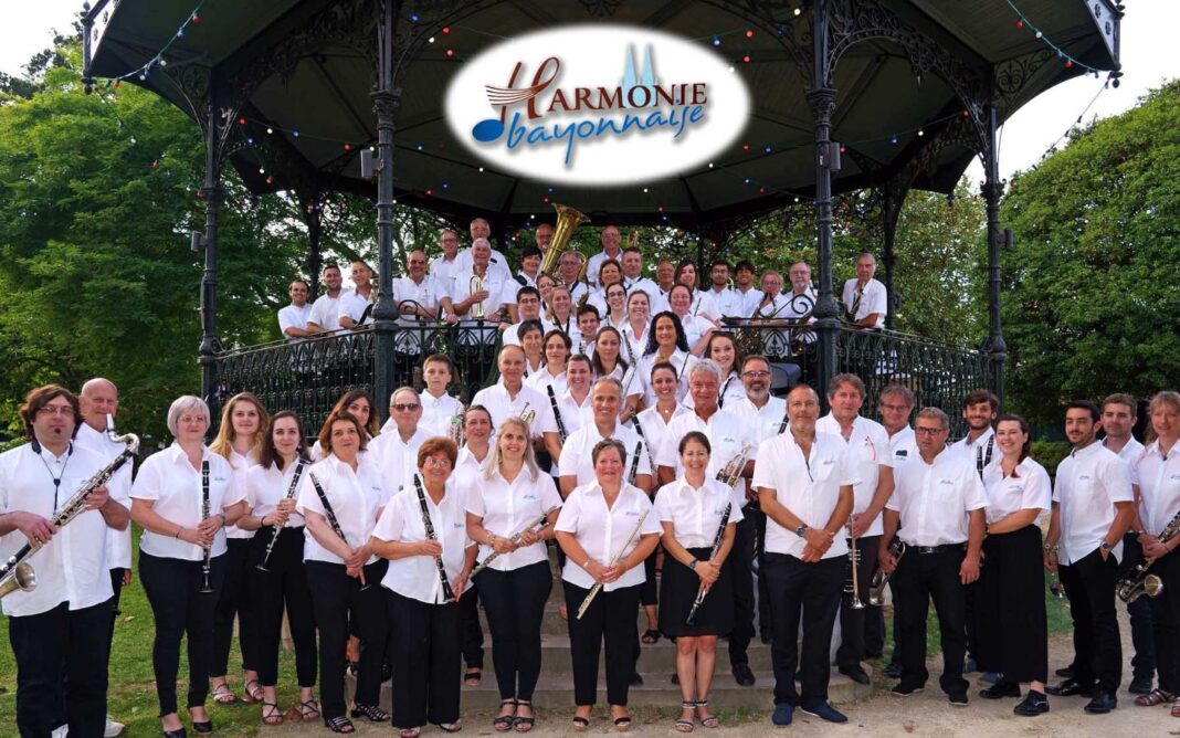 Concert de l’Harmonie Bayonnaise Bayonne
