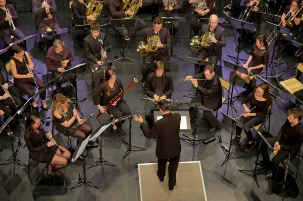 Concert de l’Orchestre Départemental d’Harmonie de l'Aveyron 6