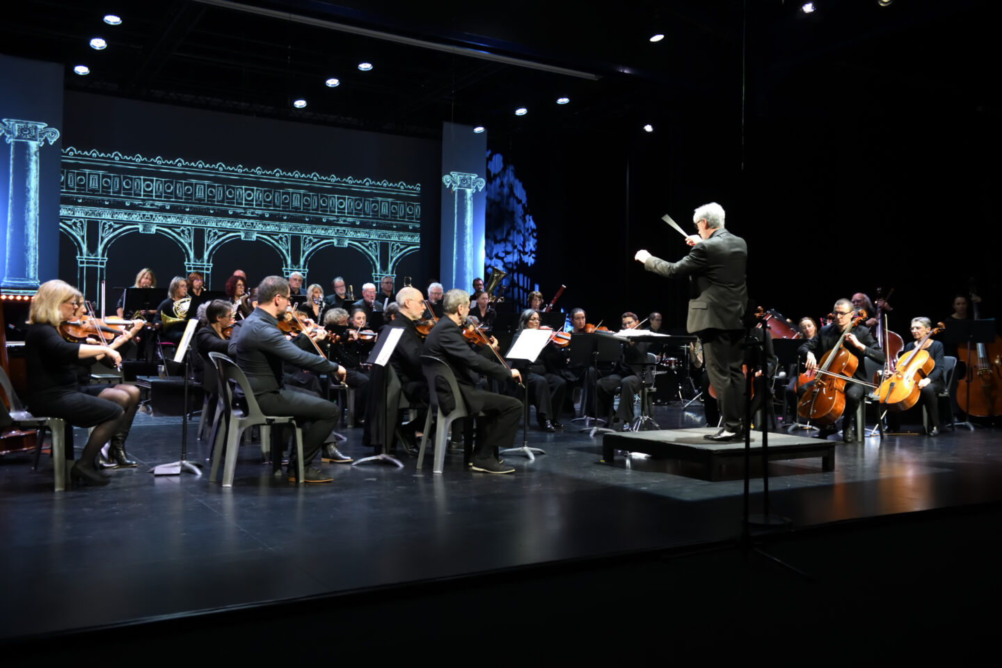 Concert de l'OSSO Chemin Eglise Nay 2026-06-27
