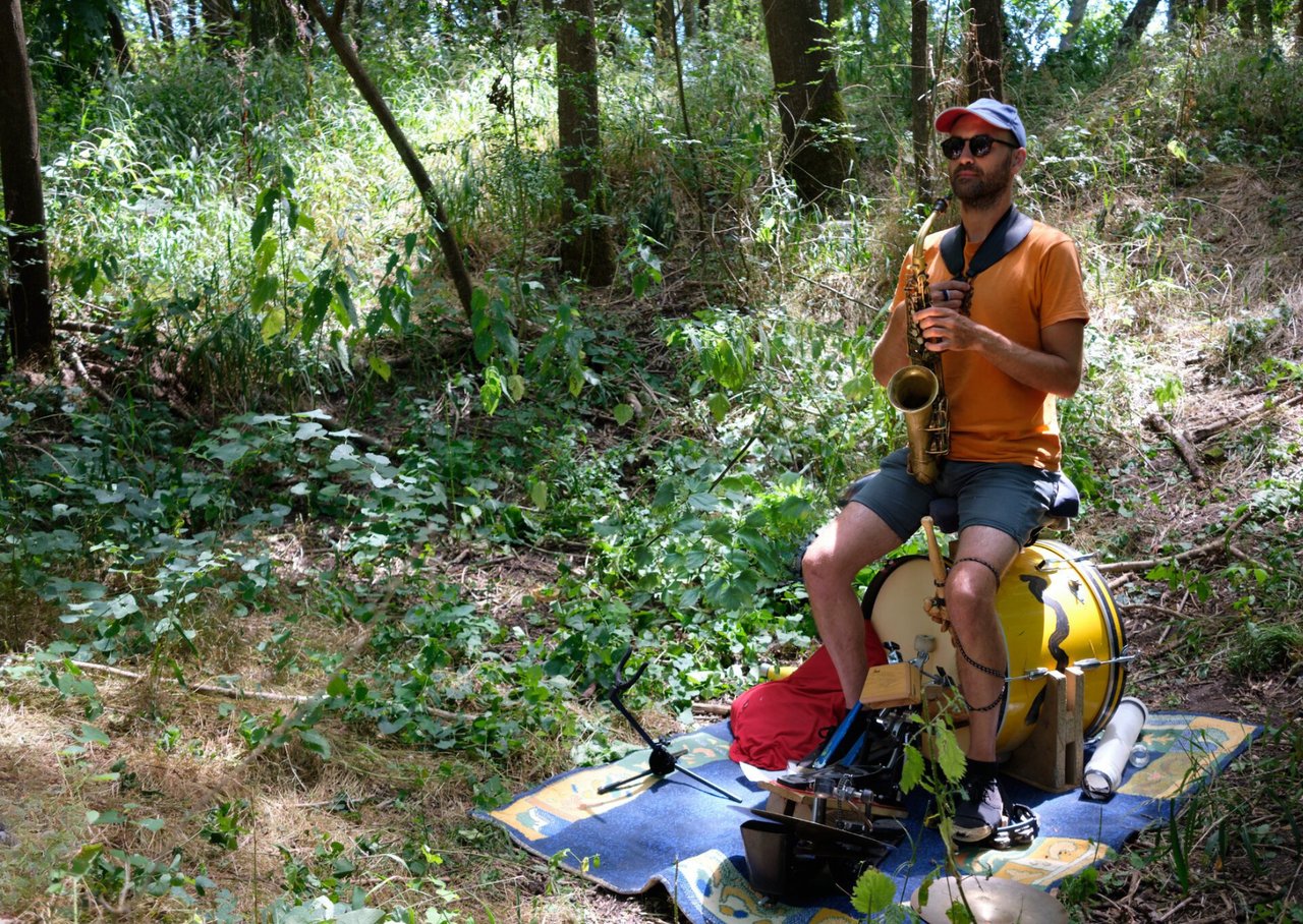 CONCERT DE MISTER BISHOP CAFÉ DU BURGAUD Le Burgaud 2026-05-02
