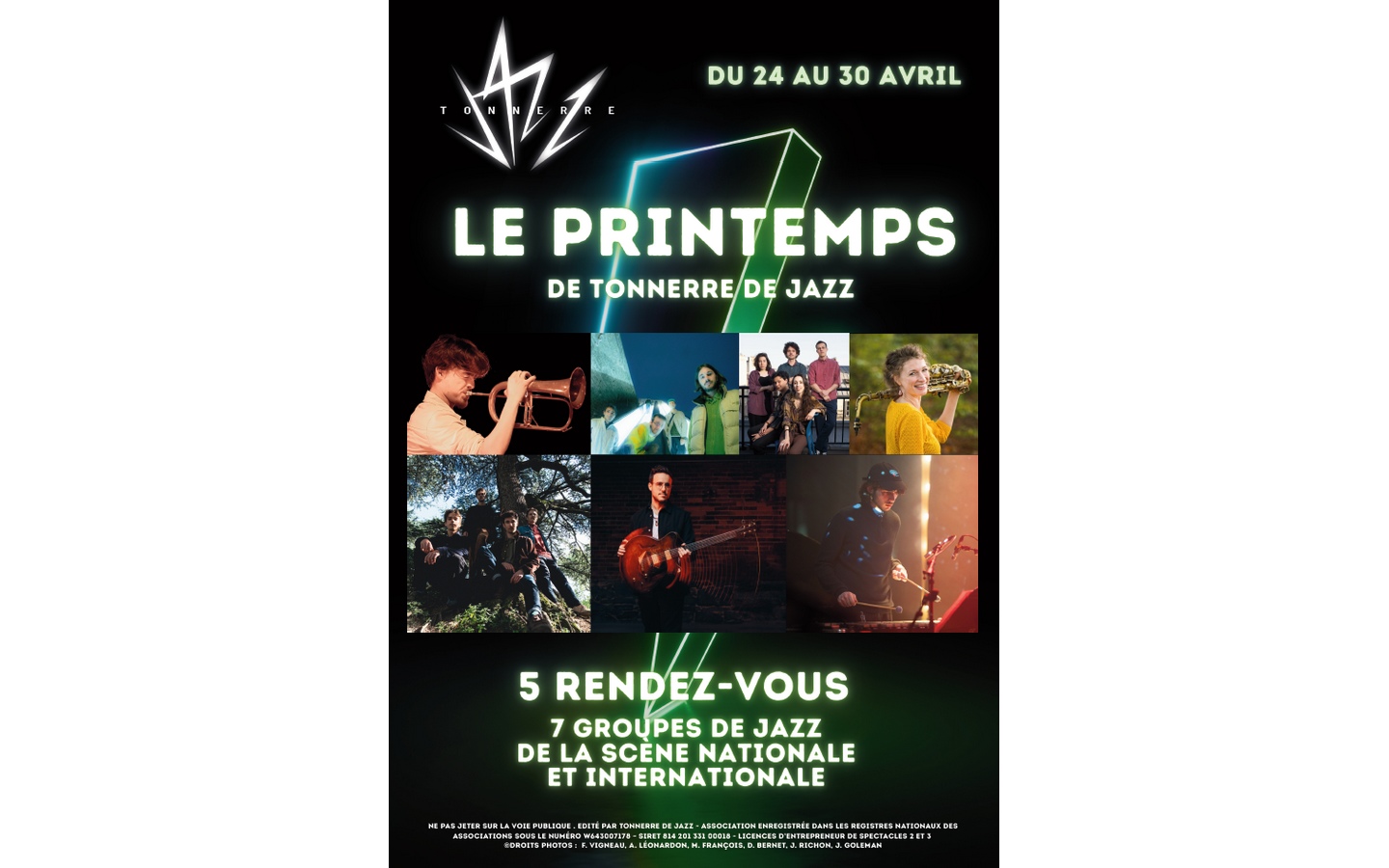 Concert de Nicole Johänntgen et le film Sun Ra  Pau