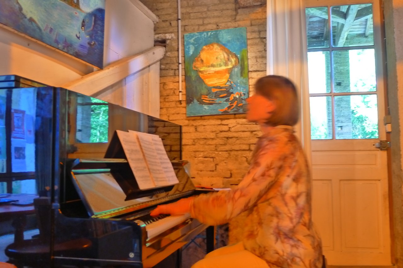 CONCERT DE PIANO ESPACE TRIBUCHE Montaigut-sur-Save 2026-05-03