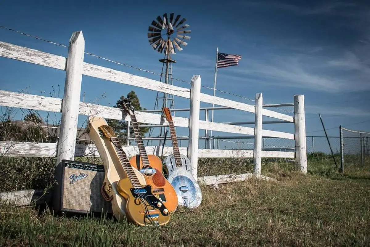 Concert de Santos Puertas & Abdell B. Pop Chemin du manoir Monflanquin 2026-05-01