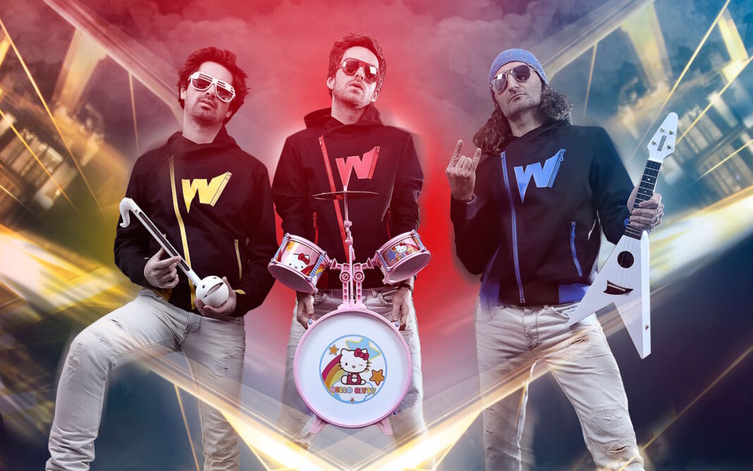 Concert de The Wackids Tanka Centre culturel Peyuco Duhart Saint-Jean-de-Luz