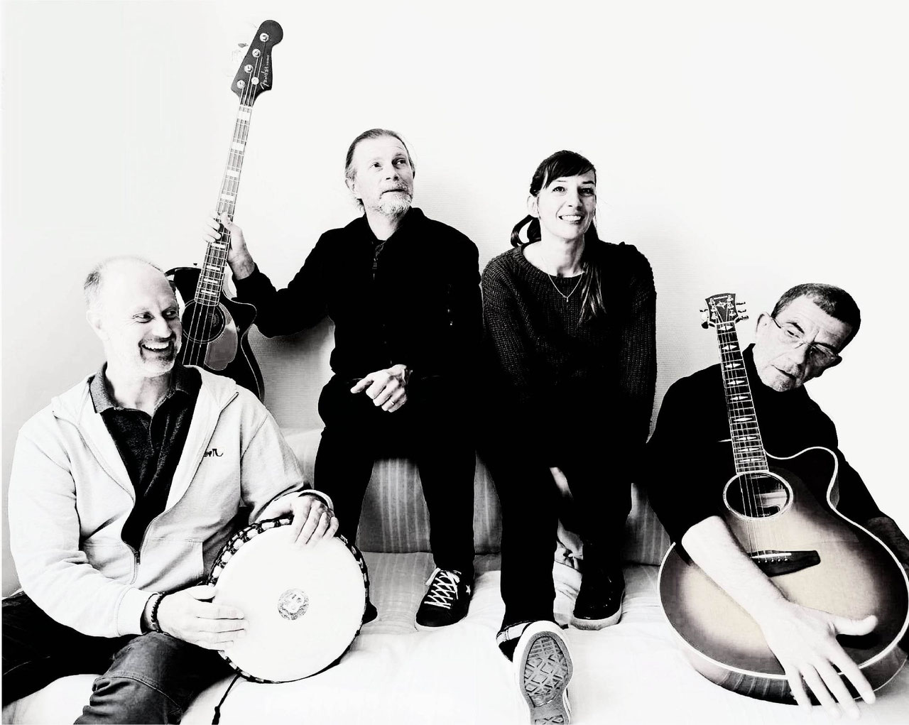 Concert des Broken Sailor pour la Saint Patrick  Chaource